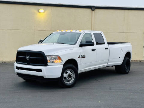 2017 RAM 3500 Tradesman