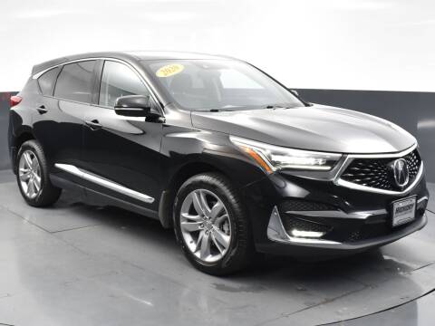 2020 Acura RDX for sale at Hickory Used Car Superstore in Hickory NC