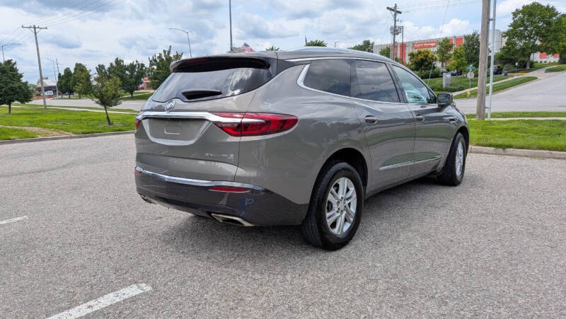 2019 Buick Enclave Essence