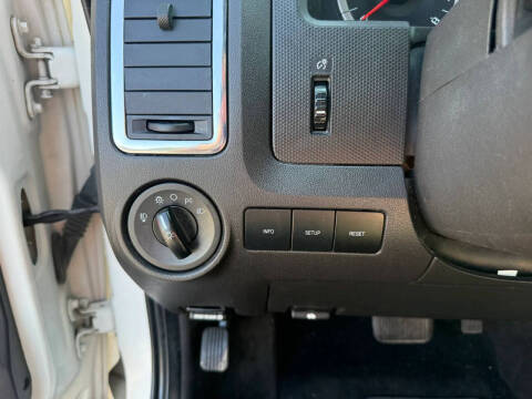2010 Ford Escape Limited