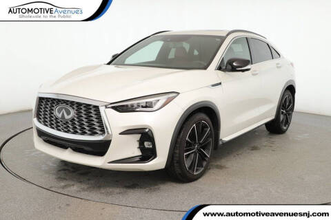 2022 Infiniti QX55