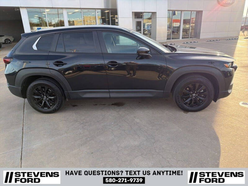 2025 Mazda CX-50 2.5 S Preferred