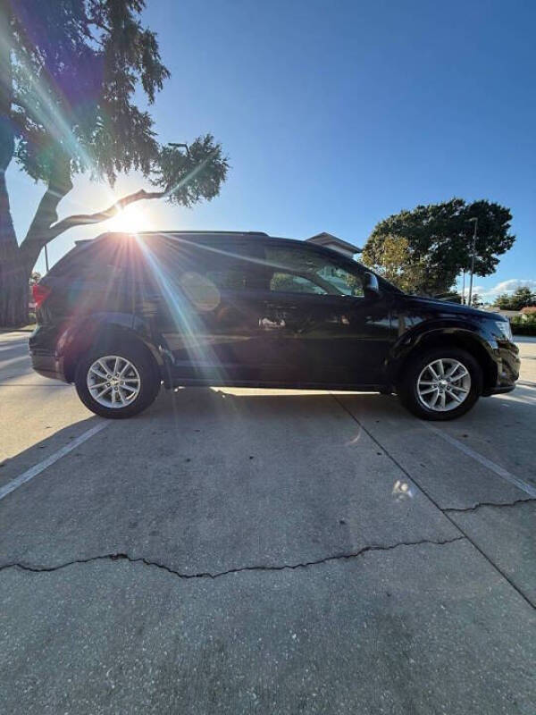 2017 Dodge Journey SXT