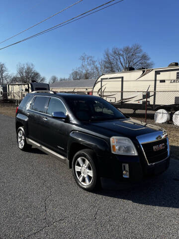 2013 GMC Terrain for sale at Township Autoline in Sewell NJ