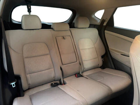 2016 Hyundai Tucson Sport