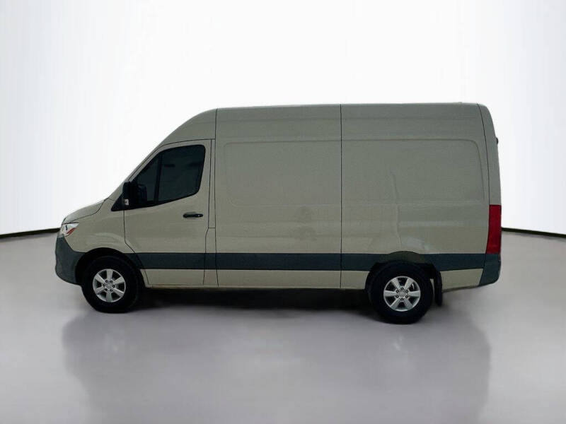 2019 Freightliner Sprinter