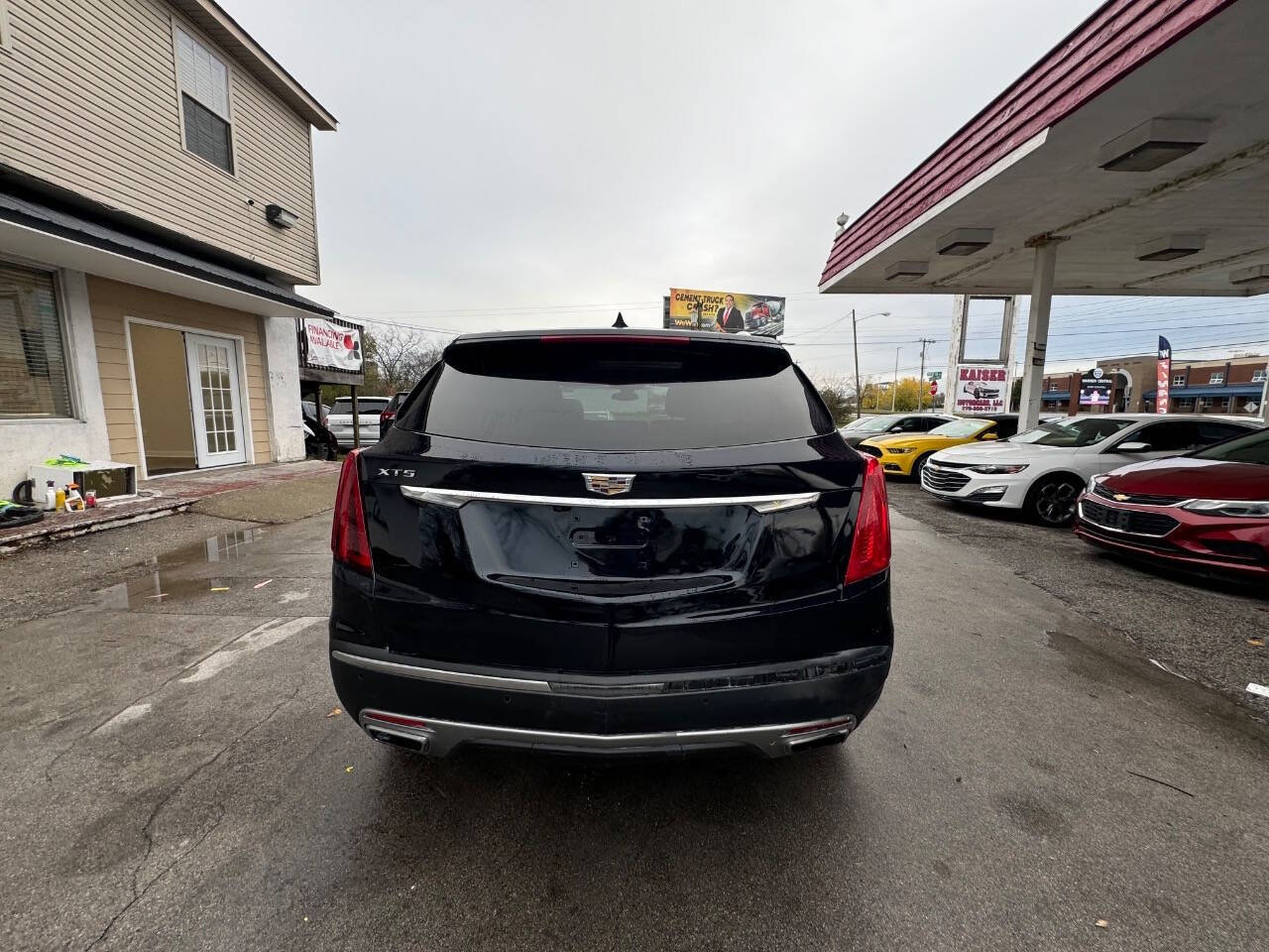 2021 Cadillac XT5 for sale at KAISER MOTOR CARS.LLC in Bowling Green, KY