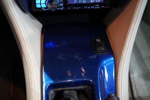 2001 Panoz Esperante