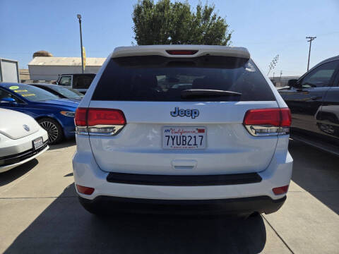 2015 Jeep Grand Cherokee Laredo