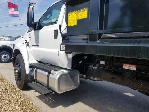 2025 Ford F-750 Super Duty