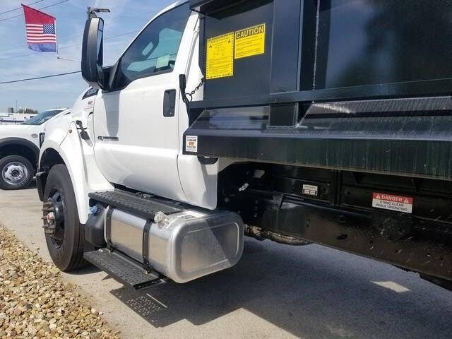 2025 Ford F-750 Super Duty