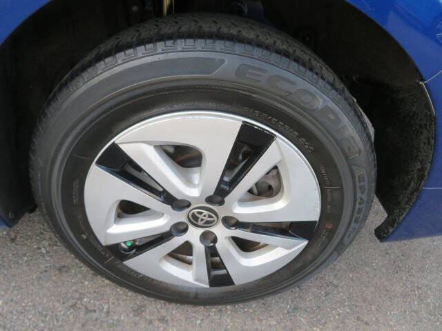 2018 Toyota Prius Three