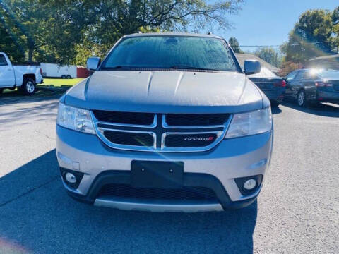 2019 Dodge Journey SE