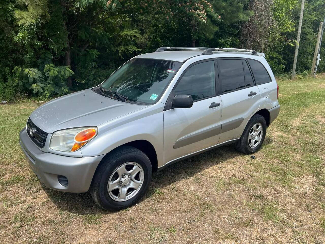 2005 Toyota RAV4 for sale at YOUR CAR GUY RONNIE in Alabaster, AL