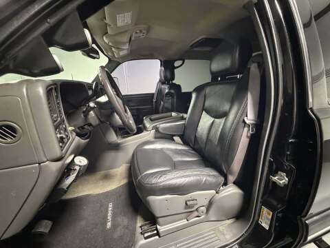 2007 Chevrolet Silverado 2500HD Classic