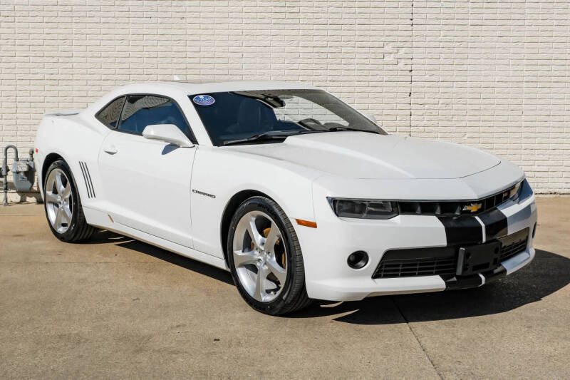 2015 Chevrolet Camaro LT