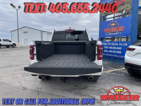 2023 RAM 1500 Limited