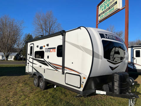 Rockwood Mini Lite 2109S