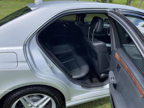 2013 Mercedes-Benz E-Class E 350 Luxury 4MATIC