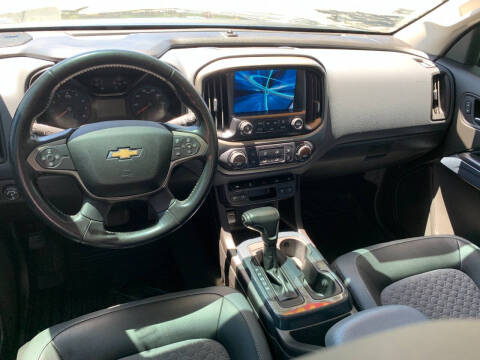 2015 Chevrolet Colorado Z71