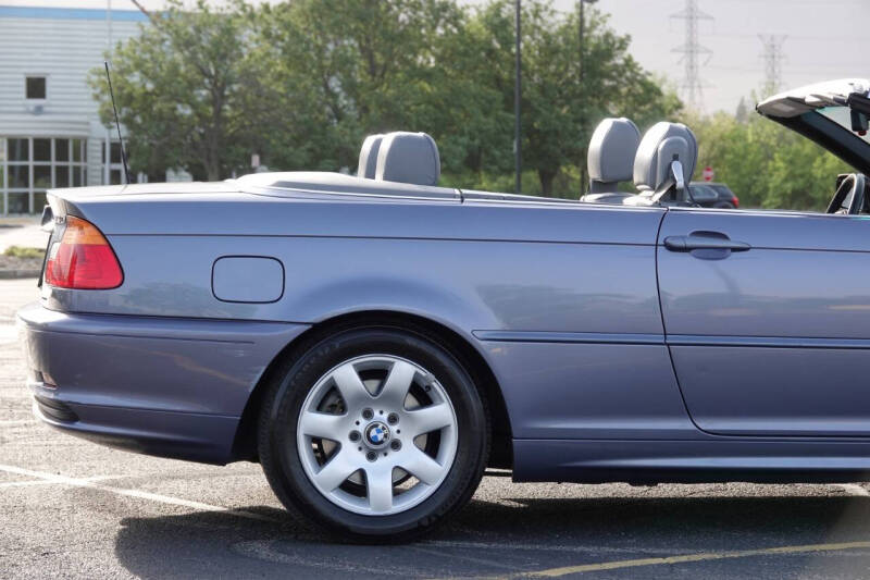 2000 BMW 3 Series 323Ci