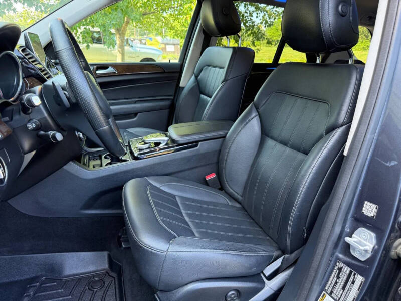 2016 Mercedes-Benz GLE GLE 350 4MATIC