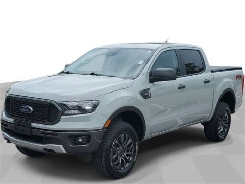2021 Ford Ranger for sale at CON ALVARO ¡TODOS CALIFICAN!™ in Columbia TN