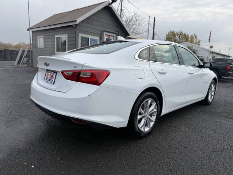 2023 Chevrolet Malibu LT