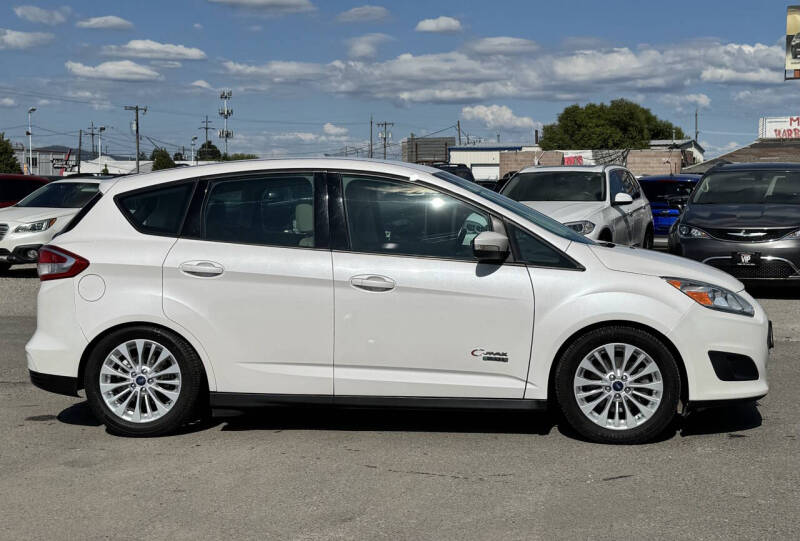 2017 Ford C-MAX Energi SE