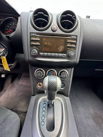 2014 Nissan Rogue Select S