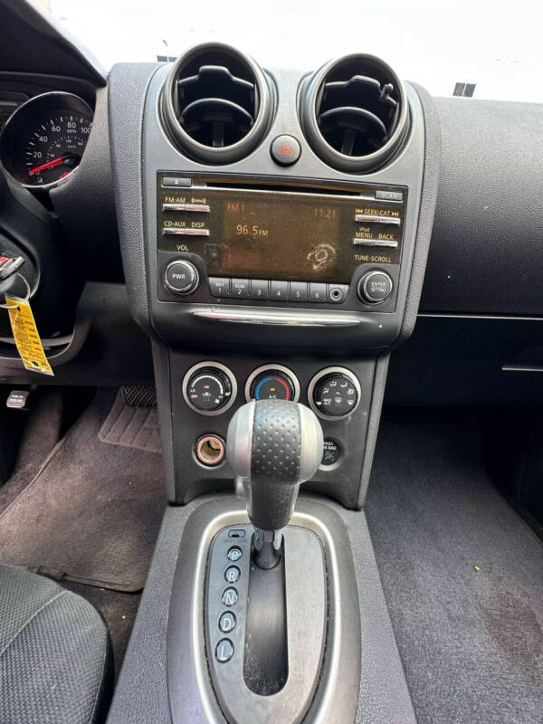 2014 Nissan Rogue Select S