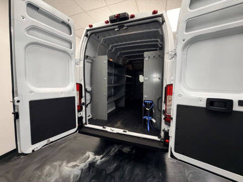 2025 RAM ProMaster