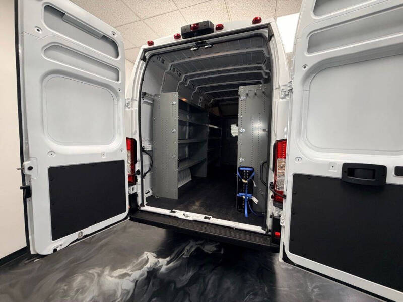 2025 RAM ProMaster
