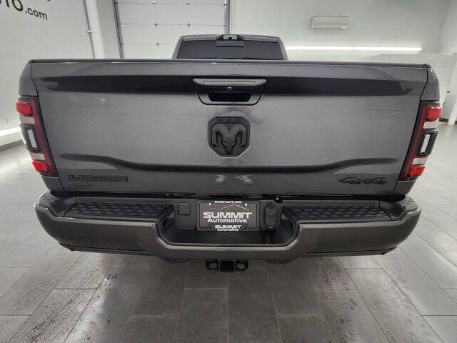 2023 RAM 3500 Laramie