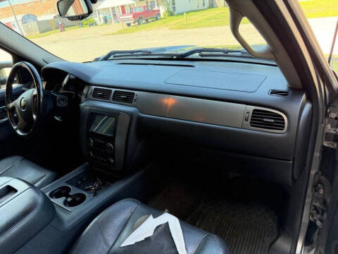 2012 Chevrolet Silverado 2500HD