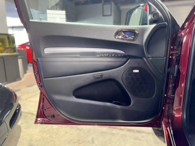 2018 Dodge Durango R/T