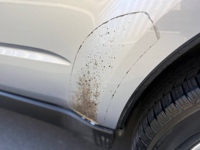 2012 Subaru Forester 2.5X