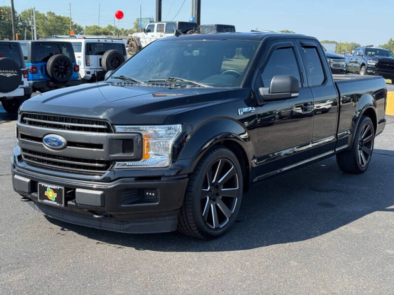 2019 Ford F-150