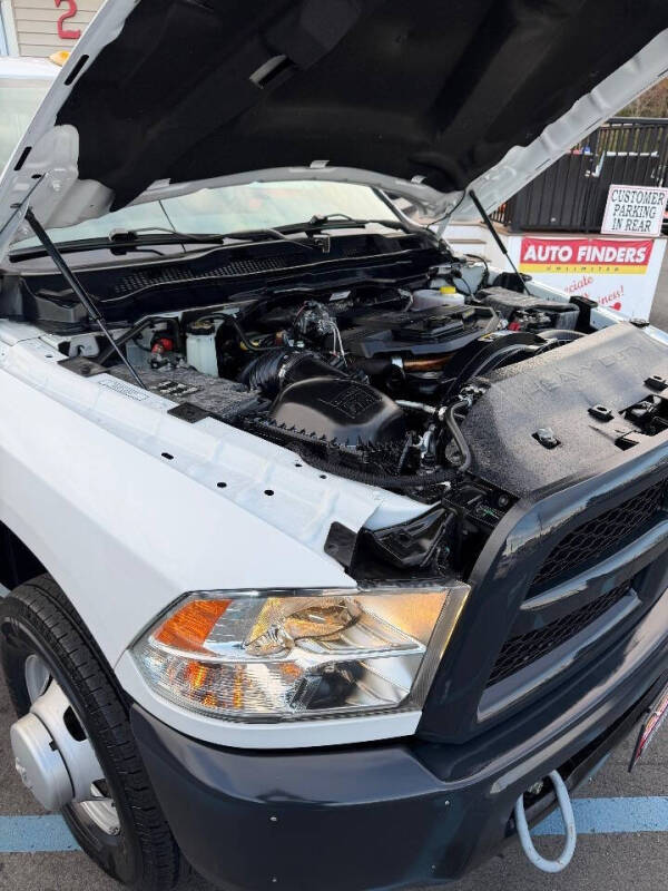 2017 RAM 3500 Tradesman