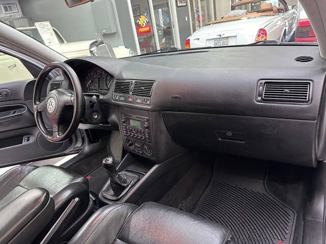 2004 Volkswagen GTI 1.8T