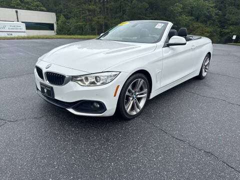 2016 BMW 4 Series 435i