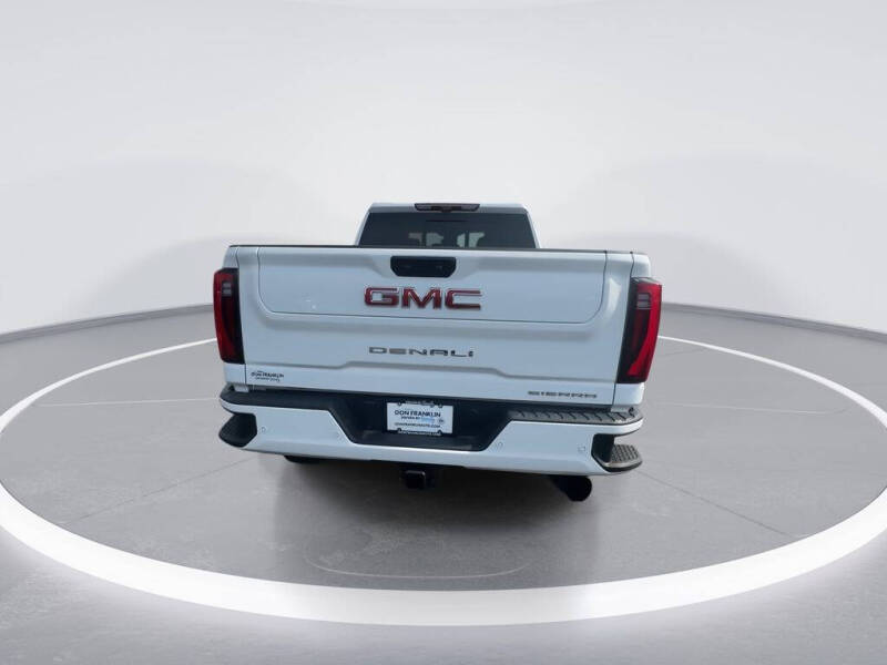 2024 GMC Sierra 2500HD