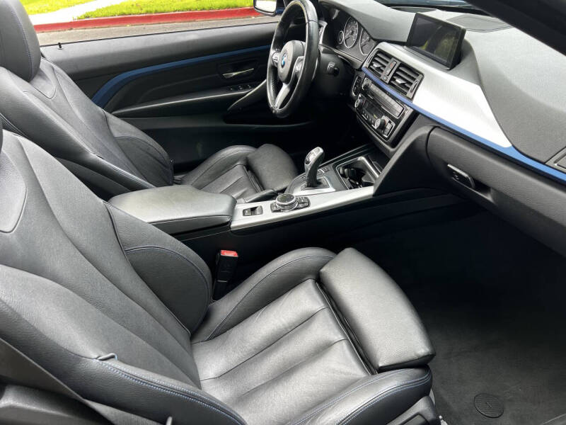 2014 BMW 4 Series 435i