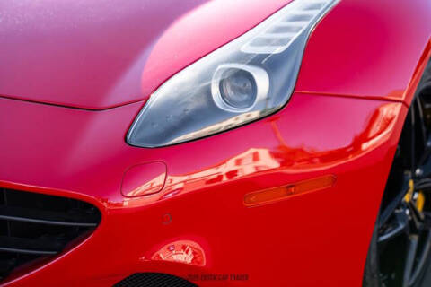 2015 Ferrari California T