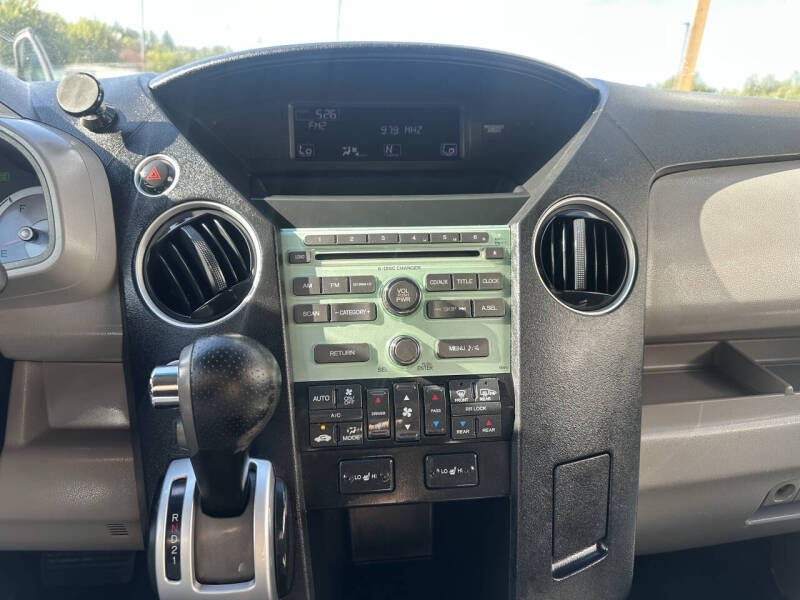 2010 Honda Pilot EX-L