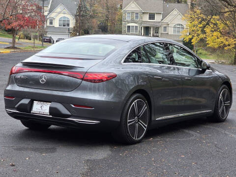 2023 Mercedes-Benz EQE EQE 350+