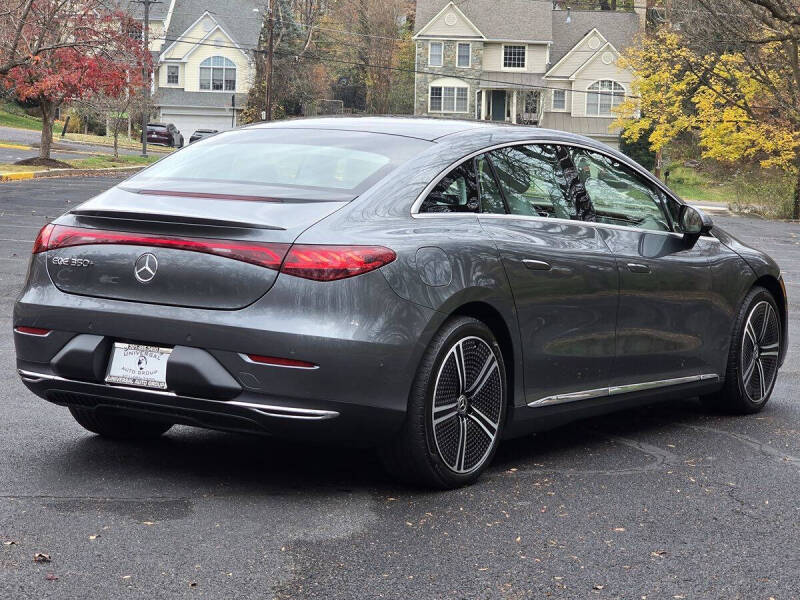 2023 Mercedes-Benz EQE EQE 350+