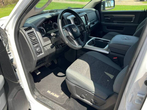 2018 RAM 1500 Big Horn