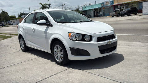 2014 Chevrolet Sonic LT Auto