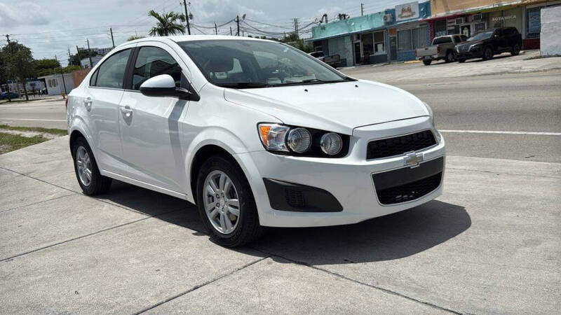 2014 Chevrolet Sonic LT Auto